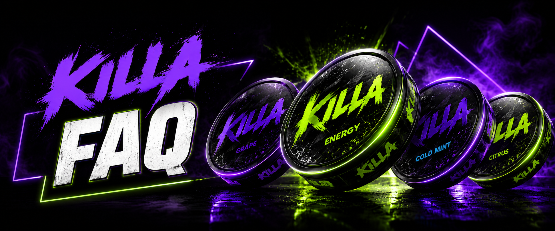 Killa FAQ