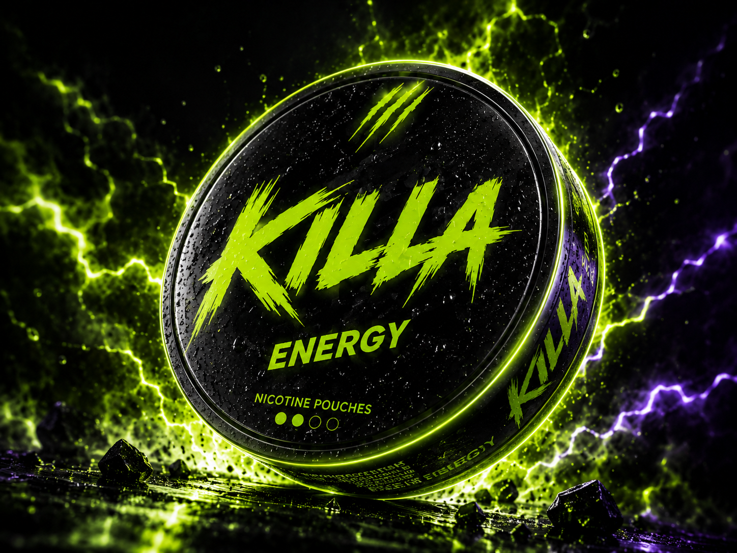 Killa Energy flagship